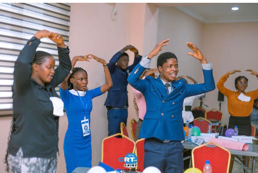 PNOL Academy leadership activity
