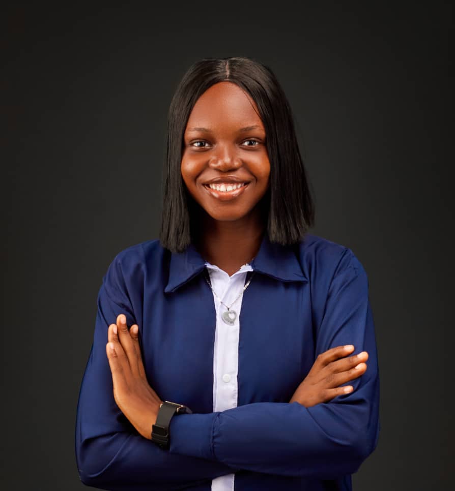 JC. Tochukwu Divine-Favour Uchechi