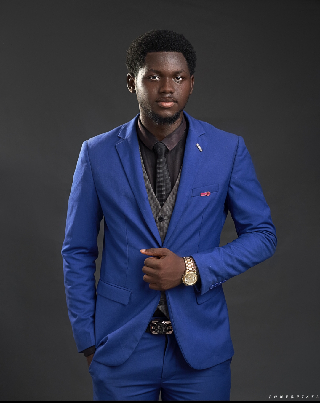 JC. John Ebubechukwu Harold