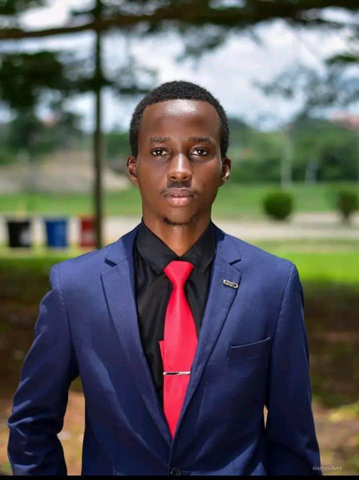 JC. Achem Isaac Chinonso