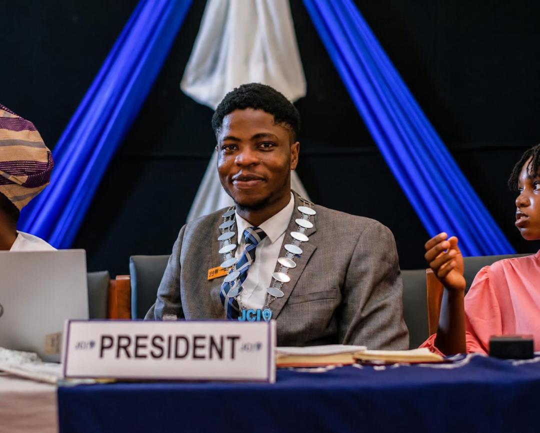 JC. Odey Simon Aboyi