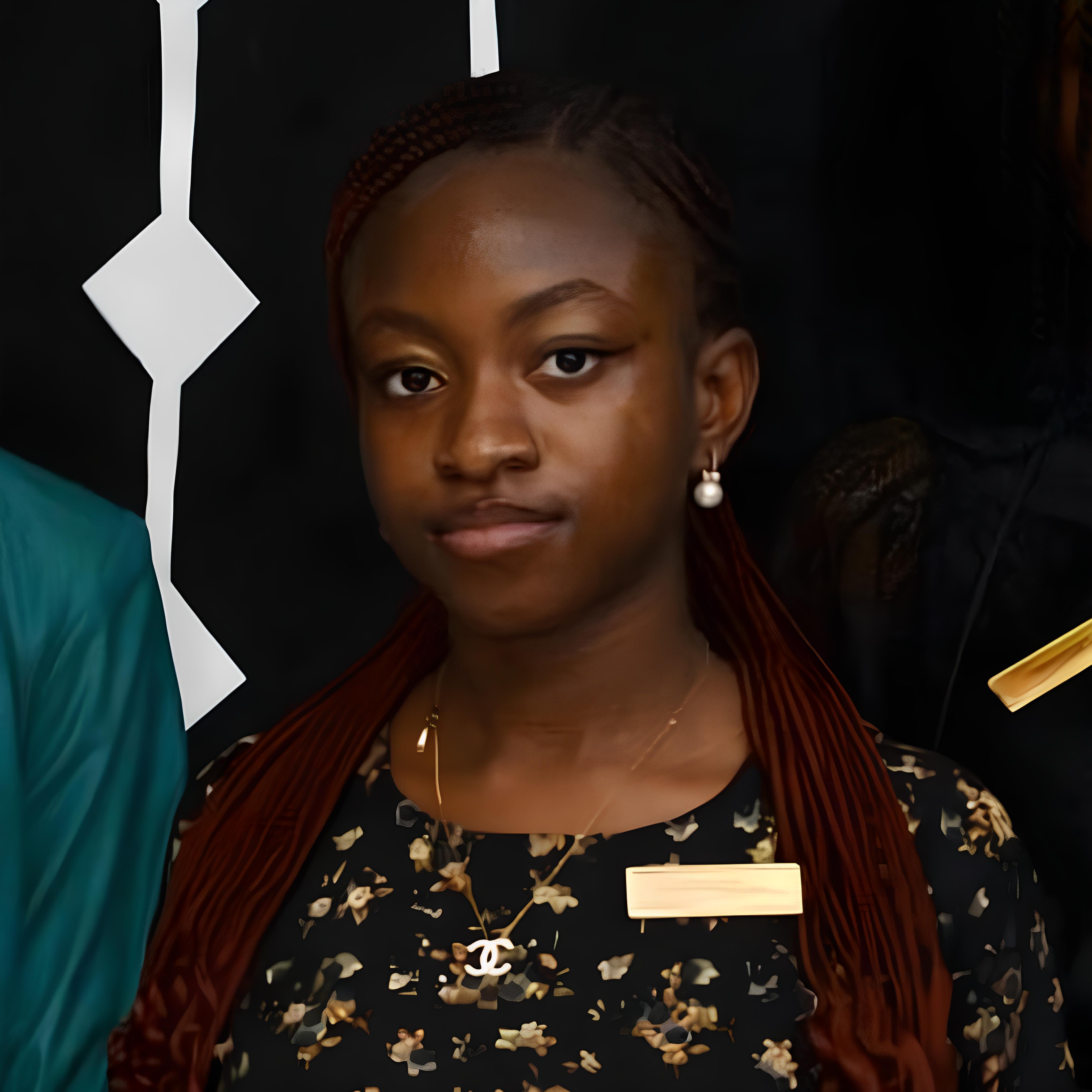 JC. Odom Ngozichukwu Doreen