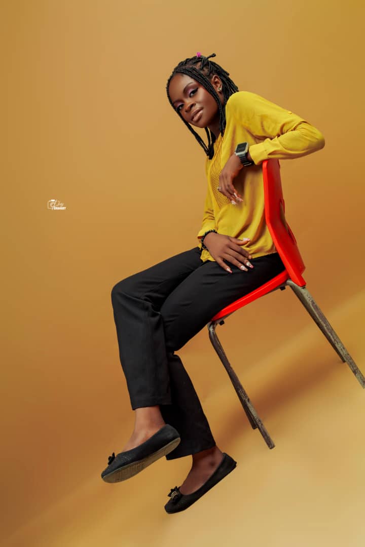 JC. Perpetual Chidera Onyekachi